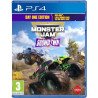 MONSTER JAM SHOWDOWN PS4 NAUDOTAS