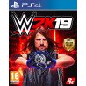 WWE 2K19 PS4 NAUDOTAS