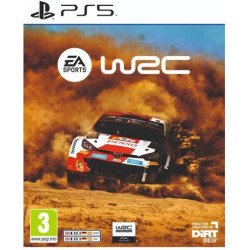 WRC PS5 NAUDOTAS