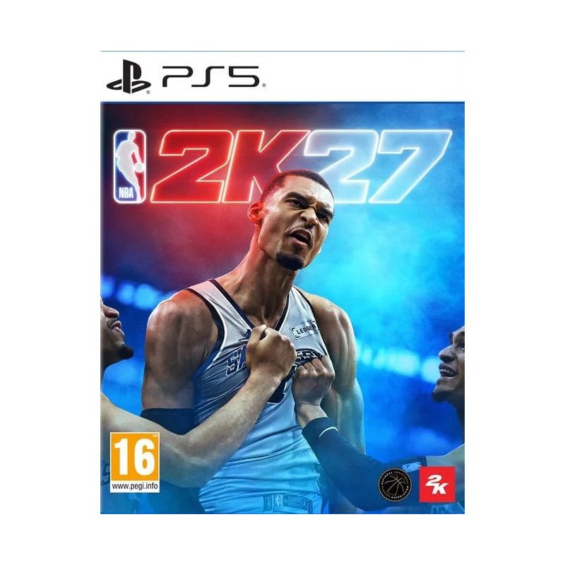 NBA 2K27 PS5 NAUJAS