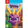 SPYRO: REIGNITED TRILOGY NINTENDO SWITCH NAUJAS