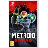 METROID DREAD NINTENDO SWITCH NAUJAS