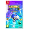 SONIC COLOURS: ULTIMATE NINTENDO SWITCH NAUJAS