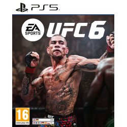 UFC 6 PS5 NAUDOTAS