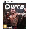 UFC 6 PS5 NAUDOTAS