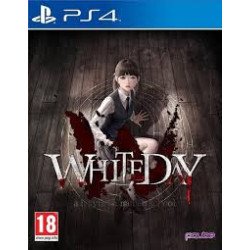 WHITE DAY A LABYRINTH NAMED SCHOOL PS4 NAUDOTAS
