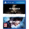 HEAVY RAIN AND BEYOND TWO SOULS COLLECTION PS4 NAUDOTAS