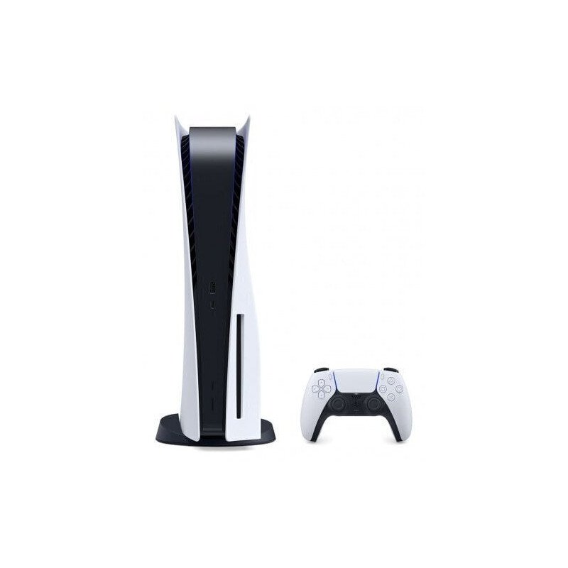 SONY PLAYSTATION 5 DISC 825 GB naudotas( ATSIĖMIMAS PARDUOTUVĖJE)