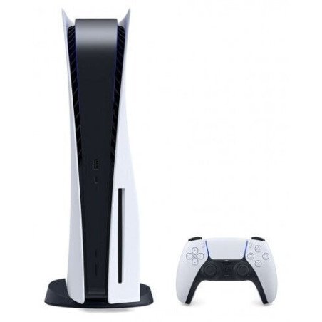 SONY PLAYSTATION 5 DISC 825 GB naudotas( ATSIĖMIMAS PARDUOTUVĖJE)