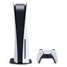SONY PLAYSTATION 5 DISC 825 GB naudotas( ATSIĖMIMAS PARDUOTUVĖJE)