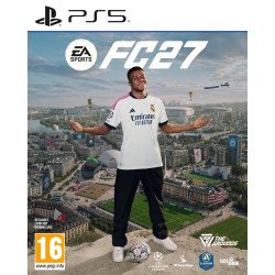 FC 27 PS5 NAUJAS