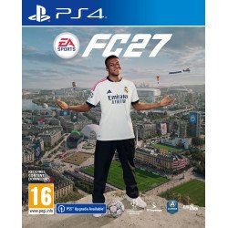 FC 27 PS4 NAUJAS