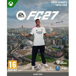 FC 27 XBOX ONE/SERIES NAUJAS