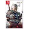 WITCHER 3 WILD HUNT COMPLETE EDITION NINTENDO SWITCH NAUDOTAS