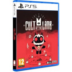 CULT OF THE LAMB PS5 NAUDOTAS