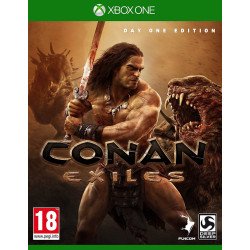 CONAN EXILES DAY ONE EDITION XBOX ONE NAUDOTAS