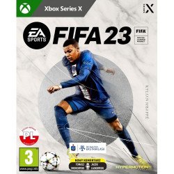 EA SPORTS FIFA 23 XBOX SERIES X naudotas