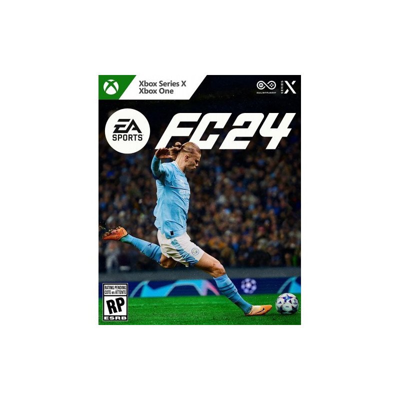 EA SPORTS FC 24 XBOX ONE/ SERIES X naudotas