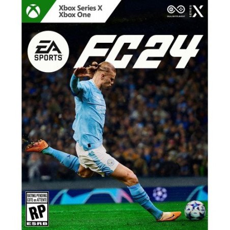 EA SPORTS FC 24 XBOX ONE/ SERIES X naudotas