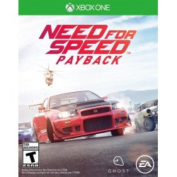 NEED FOR SPEED: PAYBACK