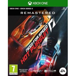 NEED FOR SPEED: HOT PURSUIT REMASTERED