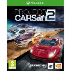 PROJECT CARS 2 XBOX ONE NAUJAS