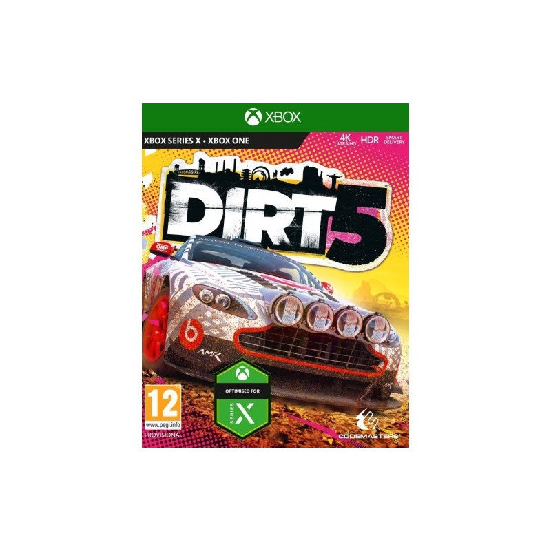 DIRT 5