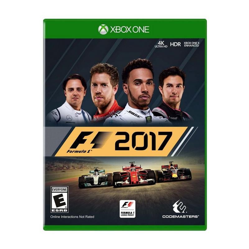 F1 2018