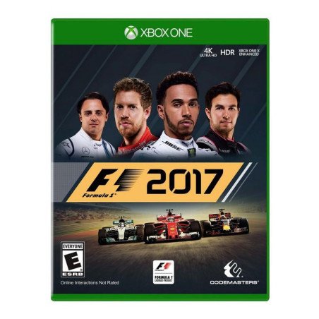 F1 2018