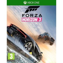 FORZA HORIZON 3