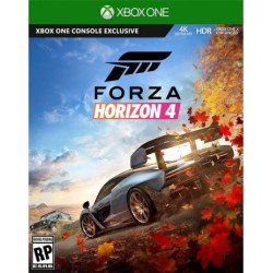 FORZA HORIZON 4 XBOX ONE naudotas