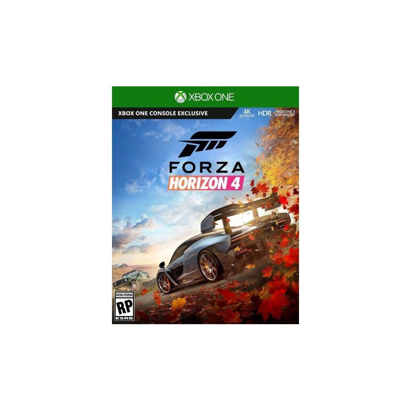 FORZA HORIZON 4