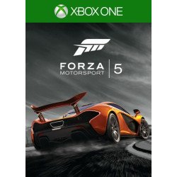 FORZA MOTORSPORT 5 XBOX ONE naudotas