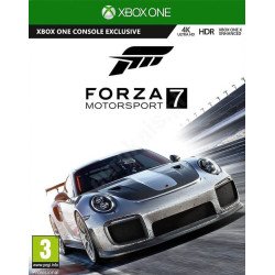 FORZA MOTORSPORT 7