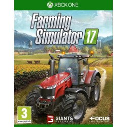 FARMING SIMULATOR 17