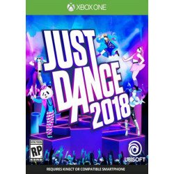 JUST DANCE 2018 XBOX ONE NAUJAS