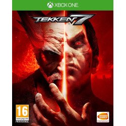 TEKKEN 7 XBOX ONE naudotas