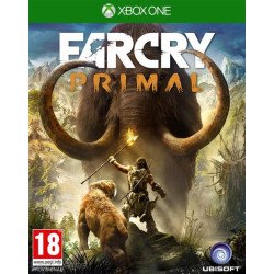 FARCRY PRIMAL XBOX ONE naudotas