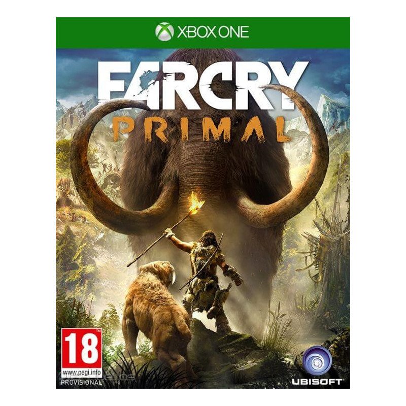 FARCRY PRIMAL