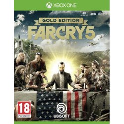 FARCRY 5: GOLD EDITION