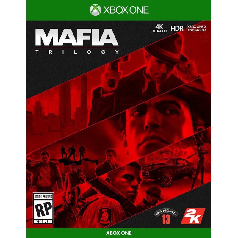 MAFIA TRILOGY