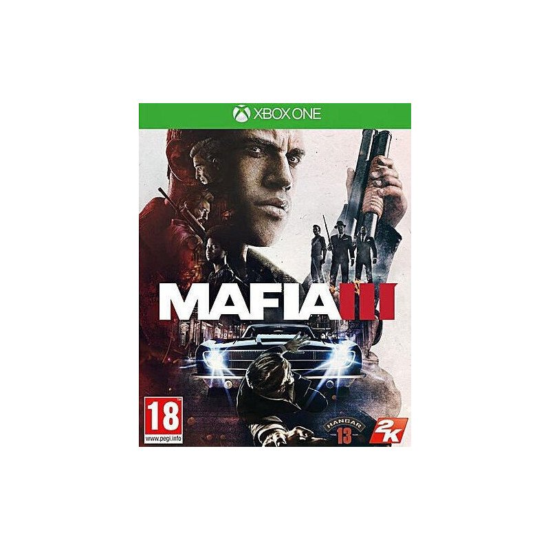 MAFIA 3