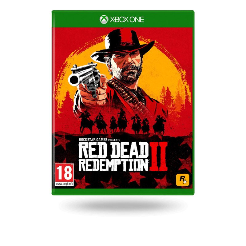 RED DEAD REDEMPTION 2