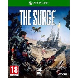 THE SURGE XBOX ONE NAUJAS