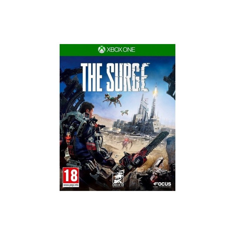 THE SURGE