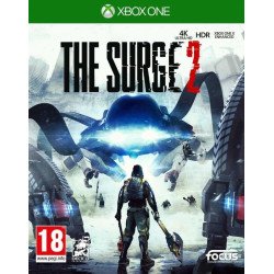 THE SURGE 2 XBOX ONE NAUJAS