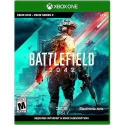 BATTLEFIELD 2042 XBOX ONE/ SERIES X NAUJAS