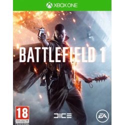 BATTLEFIELD 1 XBOX ONE NAUJAS