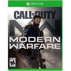 CALL OF DUTY: MODERN WARFARE XBOX ONE naudotas