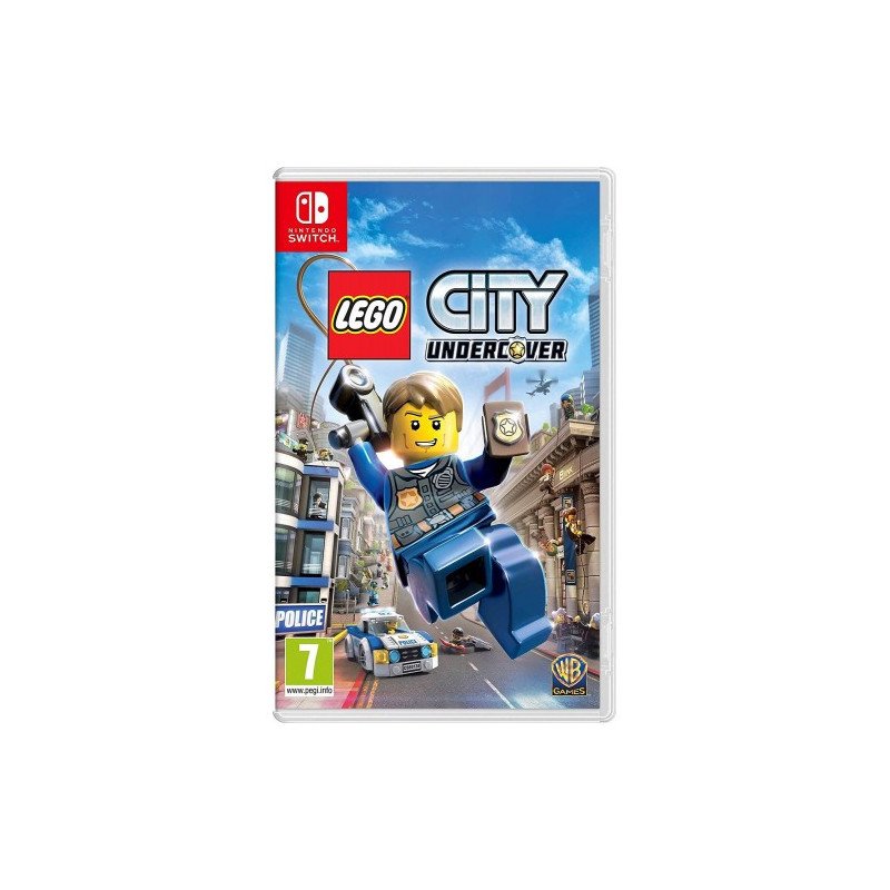 LEGO CITY UNDERCOVER